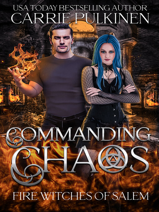 Title details for Commanding Chaos by Carrie Pulkinen - Available